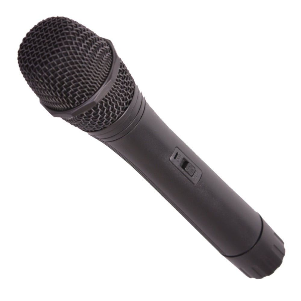 PORT UHF Replacement Handheld Microphone-Wireless Microphones-DJ Supplies Ltd