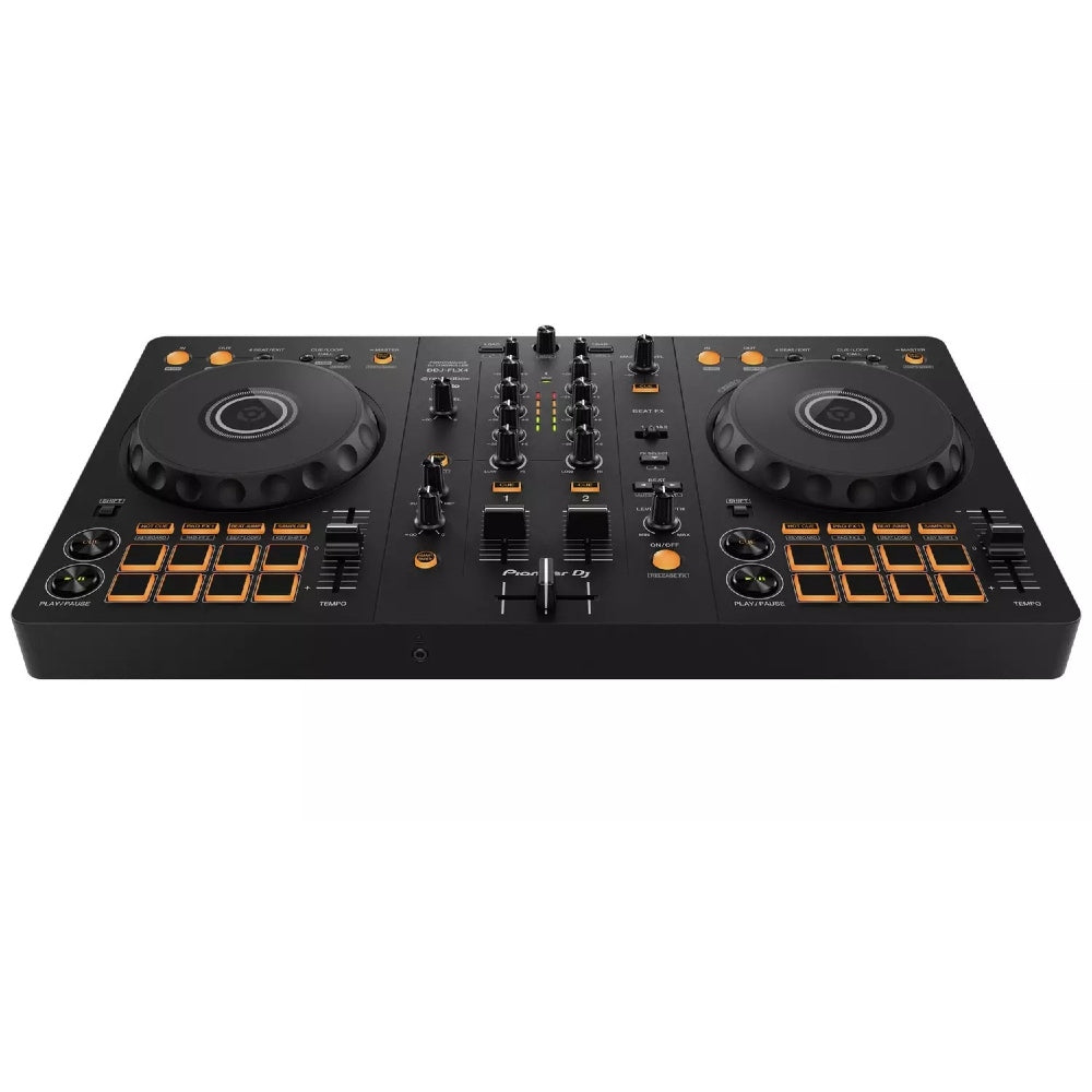 【美品】Pioneer DDJ-FLX4 DJコントローラー Pioneer DDJ FLX4 DJ Controller – DJ Supplies Sound and Lighting Ltd