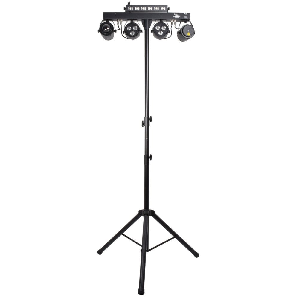 LED Multi PAR bar – DJ Supplies Sound and Lighting Ltd