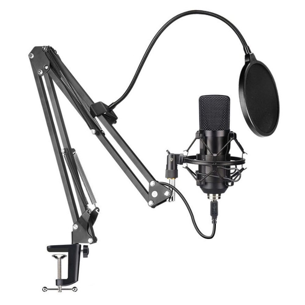 RED5 Nova USB Condenser Microphone Set-Microphones-DJ Supplies Ltd