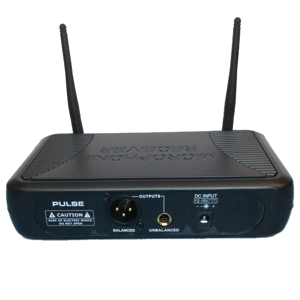 Difference Between Uhf And Vhf Wireless Microphones Top Sellers