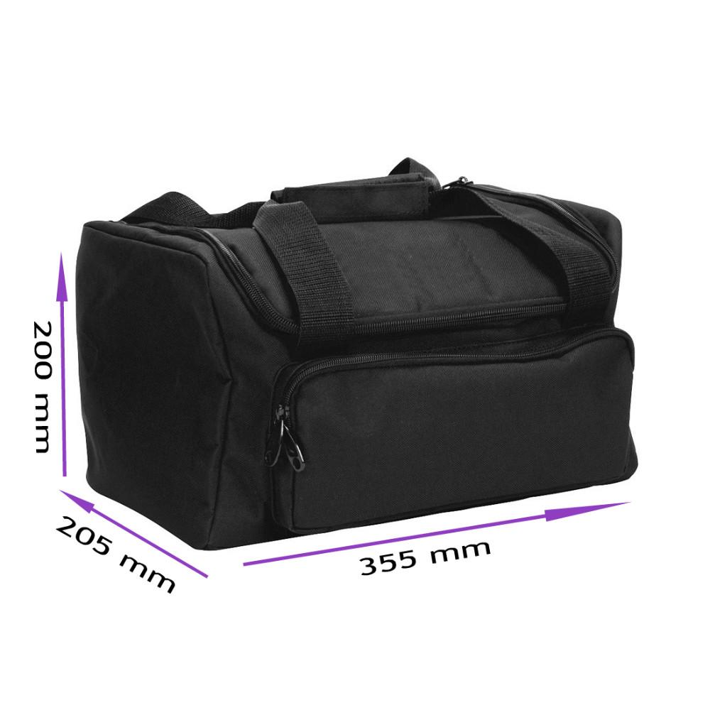 Accu Case AC126 Equipment Bag-Cases-DJ Supplies Ltd