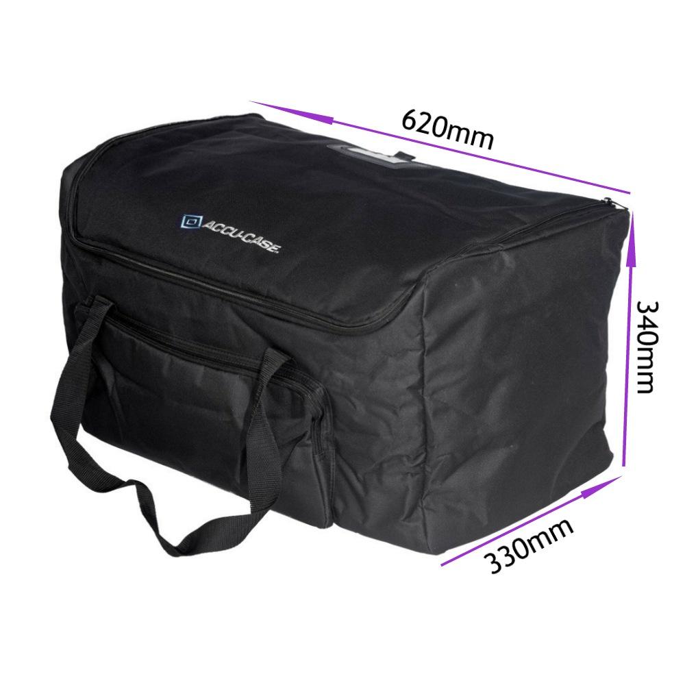 Accu Case AC142 Equipment Bag-Cases-DJ Supplies Ltd