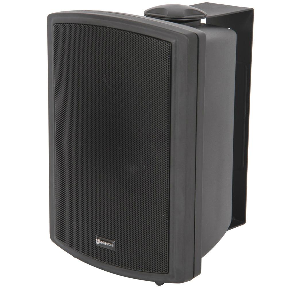 Adastra 100v Line Outdoor Speaker Black-Speakers-DJ Supplies Ltd