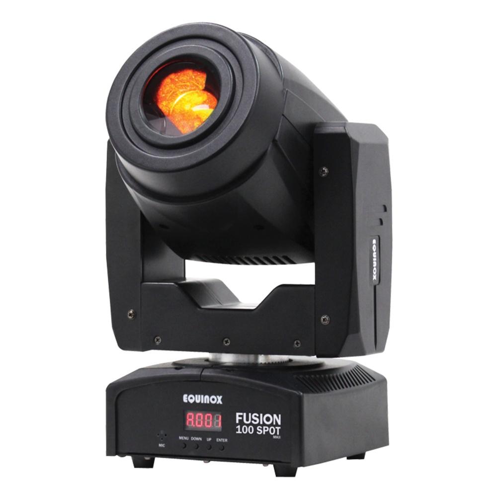 Equinox Fusion 100 Spot Mk2-Lighting-DJ Supplies Ltd