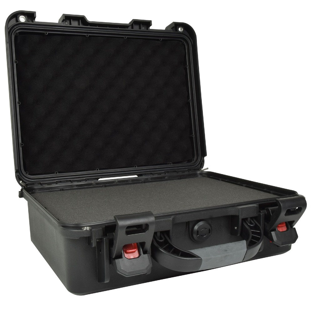 Heavy Duty Waterproof Pickfoam Equipment Case | Shallow-Cases-DJ Supplies Ltd