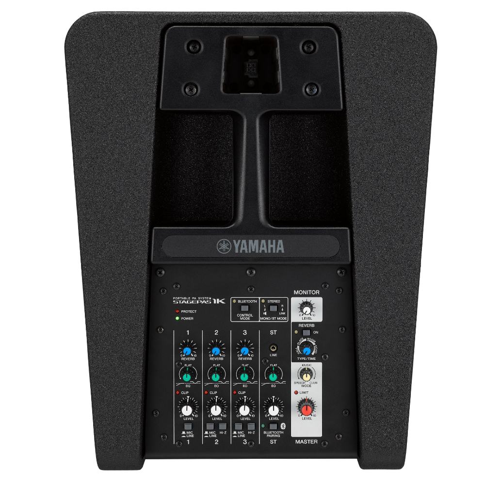 Yamaha line best sale array