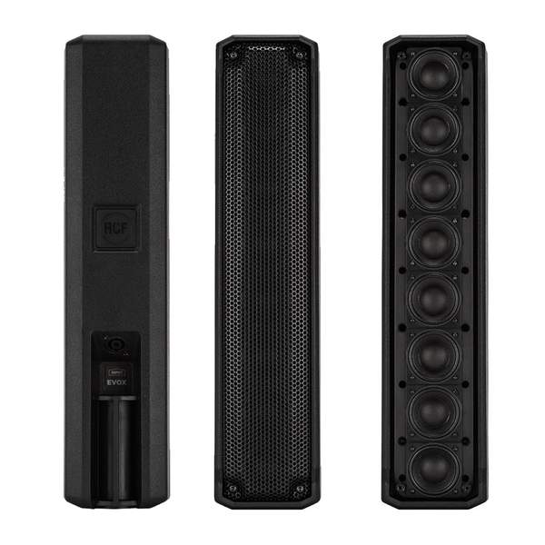 RCF Evox JMix RCF Evox J8 RFC Evox DJ Supplies – DJ