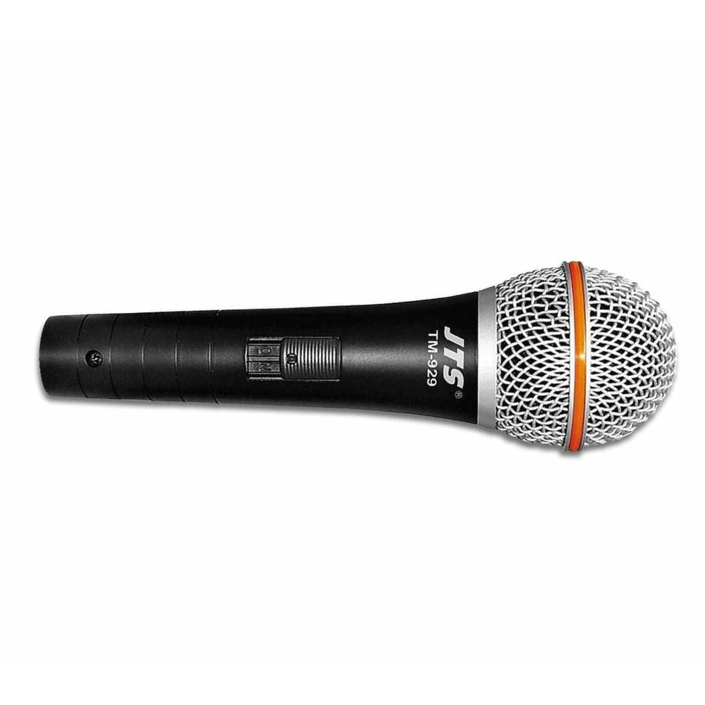 JTS TM 929 Vocal Microphone – DJ Supplies Sound and Lighting Ltd