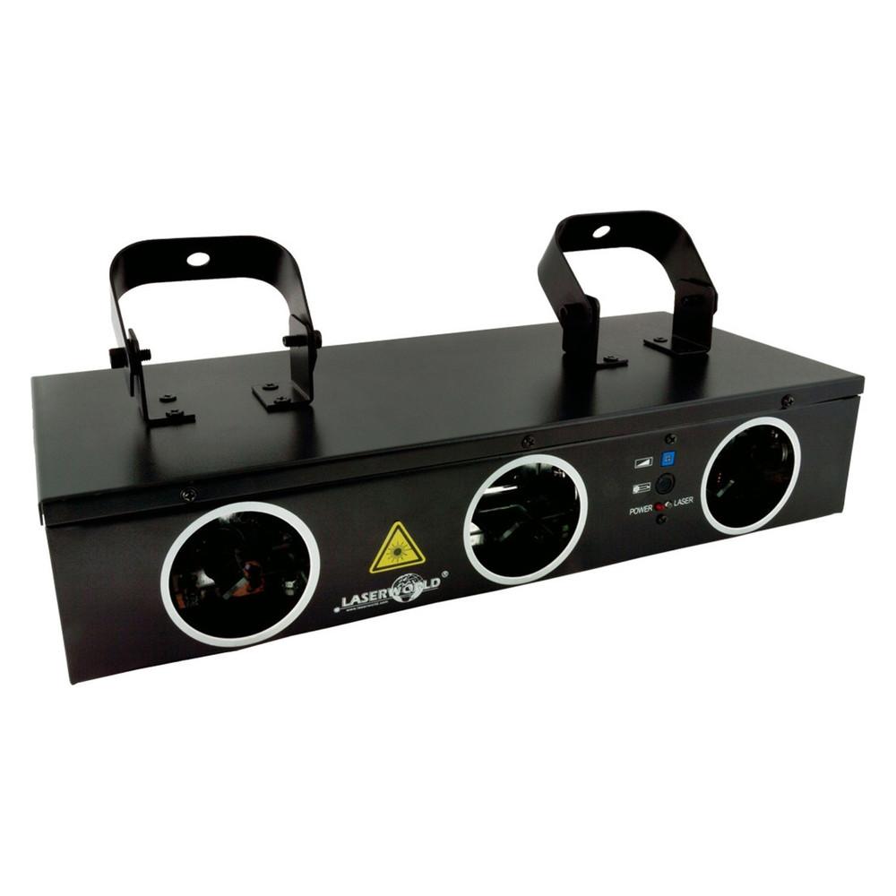 Laserworld EL200RGB Laser-Lighting-DJ Supplies Ltd