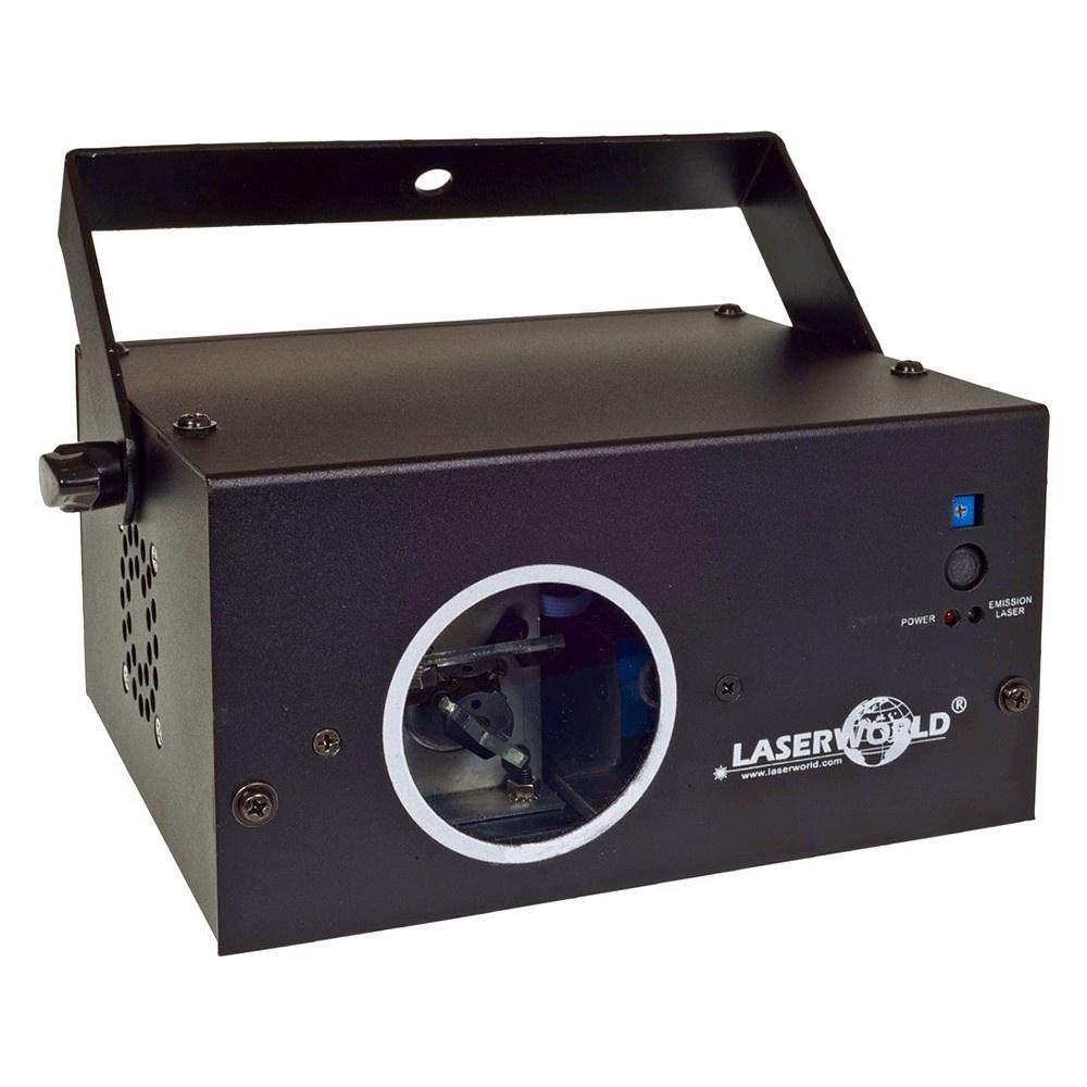 Laserworld EL230RGB Laser-Lighting-DJ Supplies Ltd