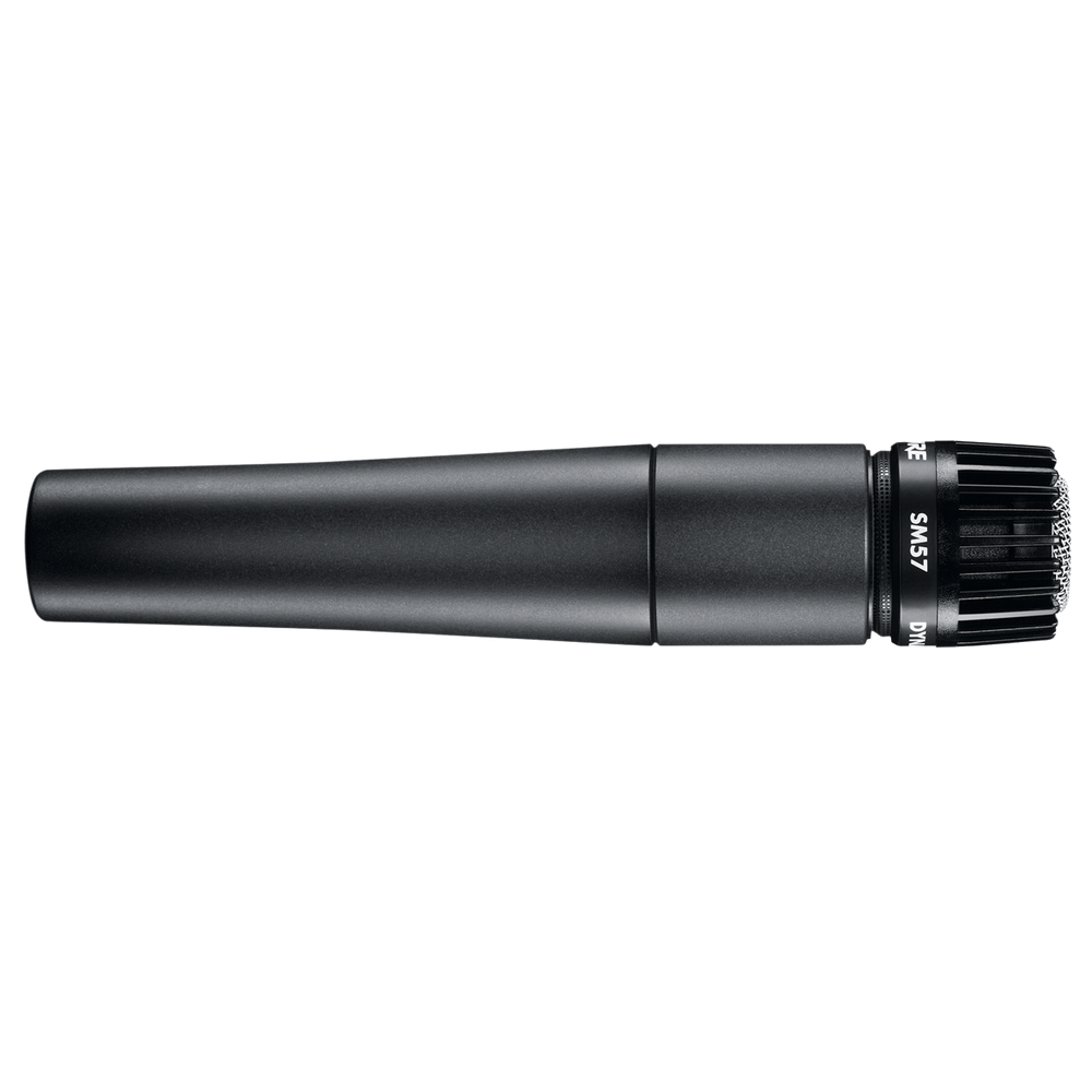 Shure SM57 Instrument Microphone – DJ Supplies Sound and Lighting Ltd