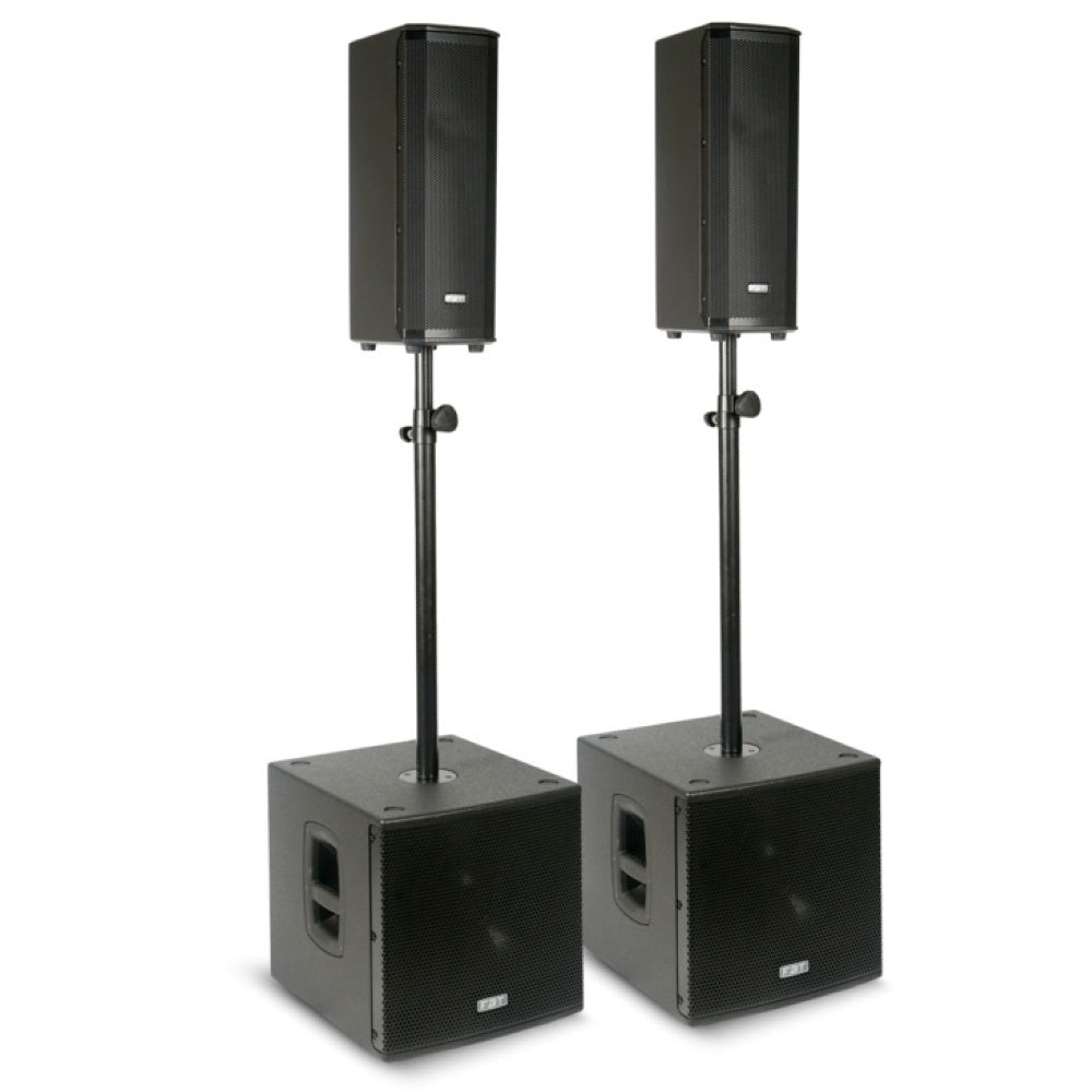 FBT VN2000 PA System 3200w-Active Speakers-DJ Supplies Ltd