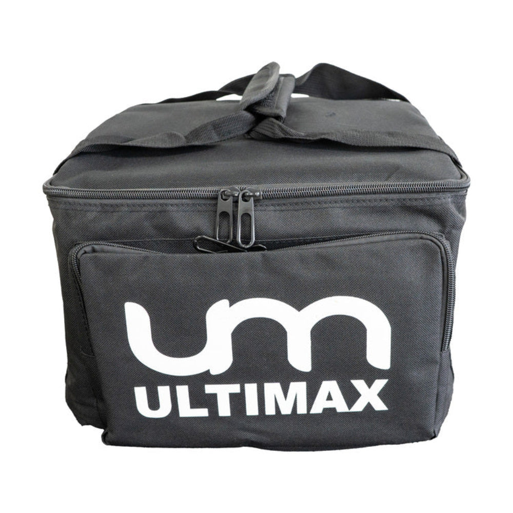 Ultimax BAG 1004 Uplighter Bag for 4x LED uplights Q4iP+ or H4iP+-Ultimax-DJ Supplies Ltd