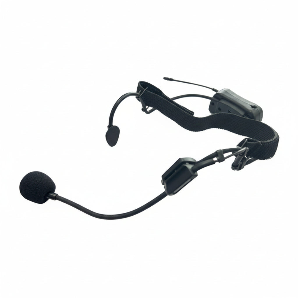 QWM 1900 HSTX - QWM 1900 HSTX Transmitter Only - 863-865 MHz-Q-Audio Wireless Microphones-DJ Supplies Ltd