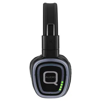 QSD3PRO - Silent Disco Headphones - 3 Selectable Channels - Licence Free CH70