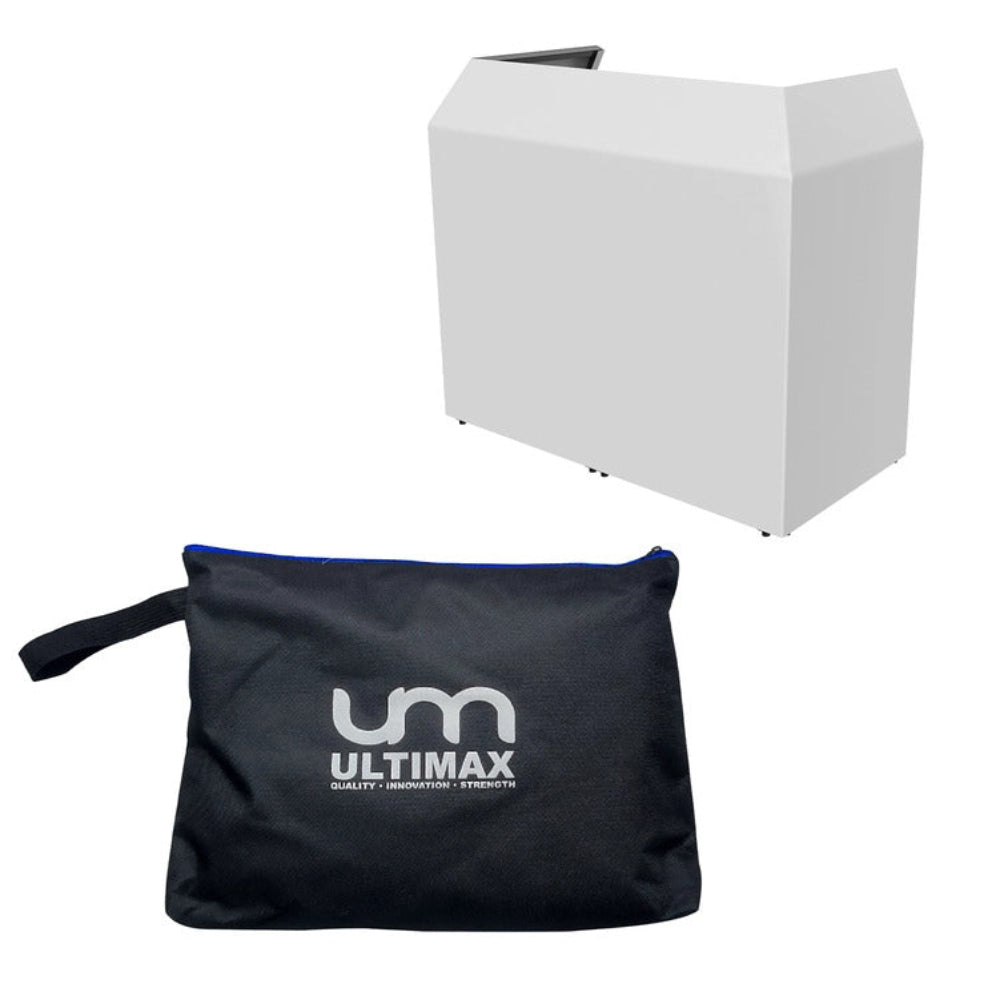 DJ Booth Pro Replacement Lycra Cover-Ultimax-DJ Supplies Ltd