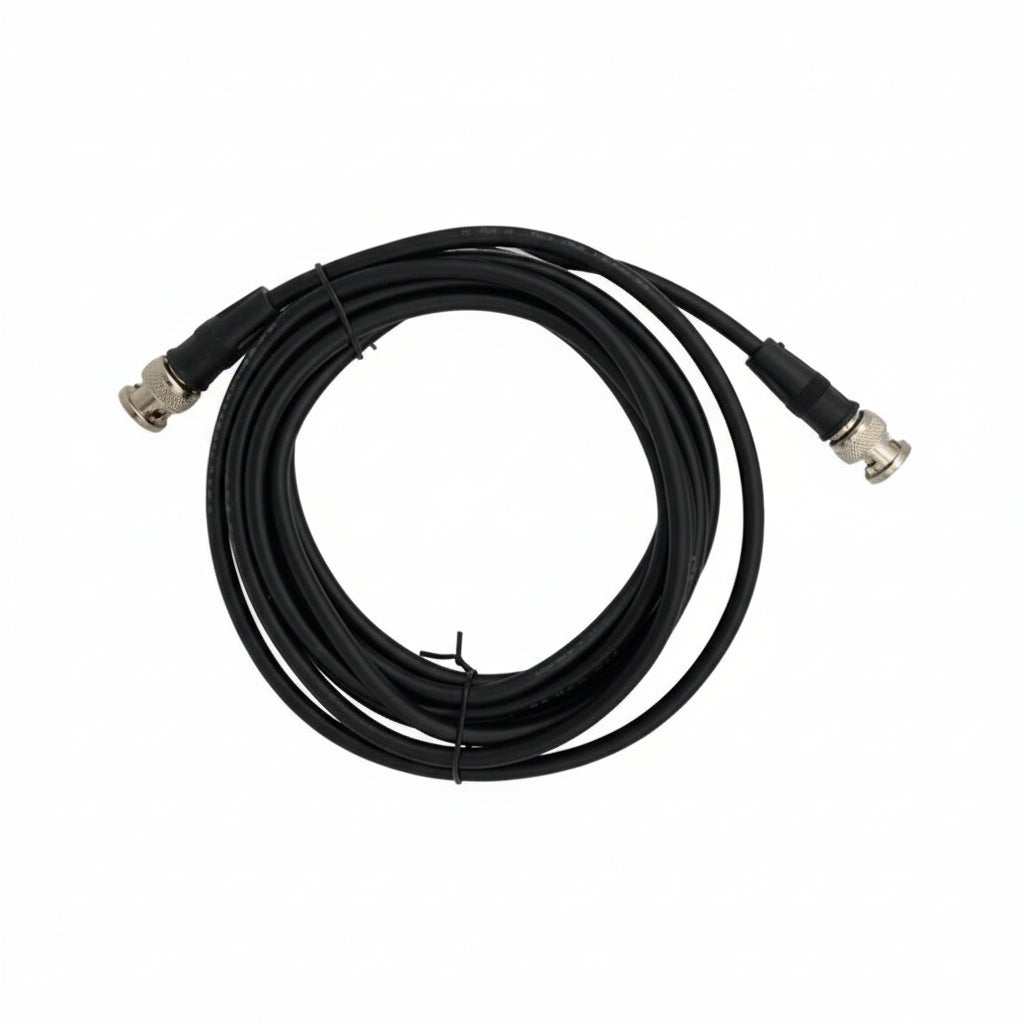 BNC Antenna Extension Cable RG58 50 ohm-Q-Audio Wireless Microphones-DJ Supplies Ltd