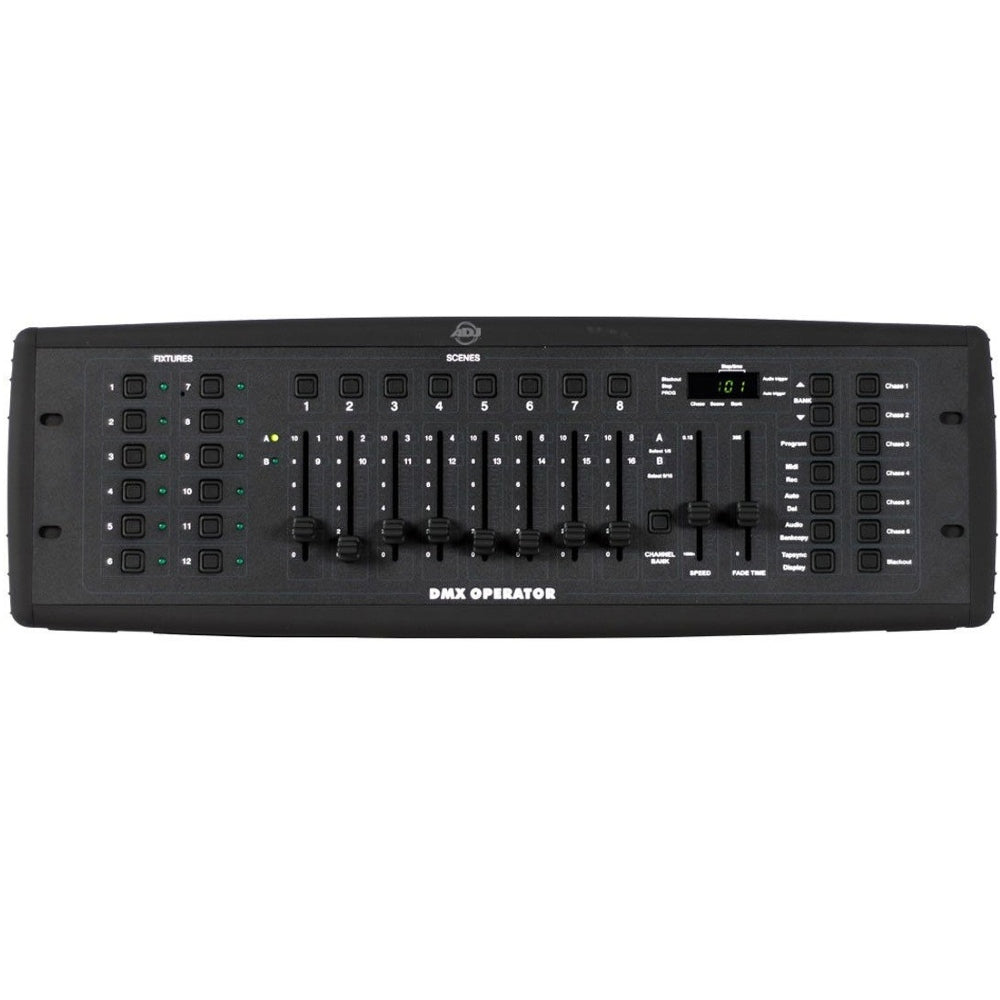 ADJ DMX Operator DMX Controller-Light Controllers-DJ Supplies Ltd