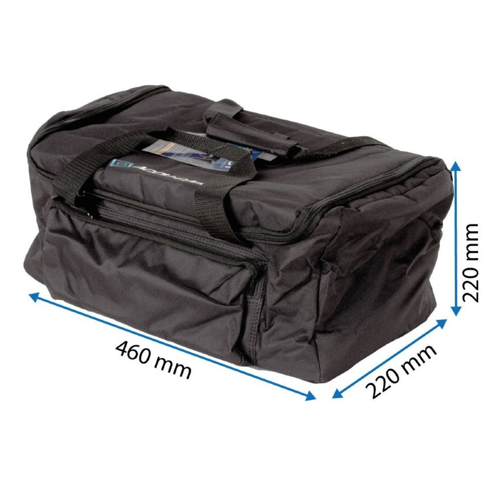 Accu Case AC120 Equipment Bag-Cases-DJ Supplies Ltd