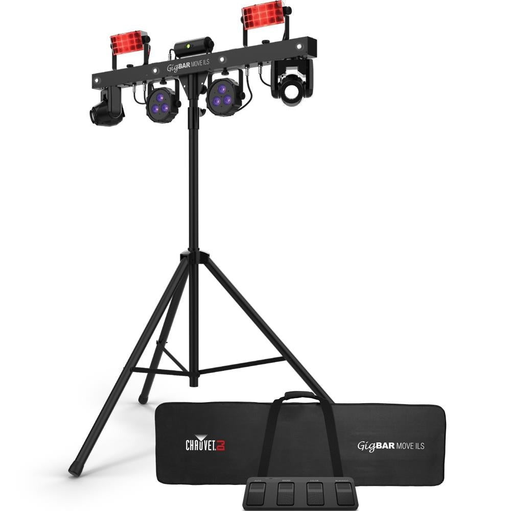 Chauvet GigBar Move ILS Lighting Bar-Lighting-DJ Supplies Ltd