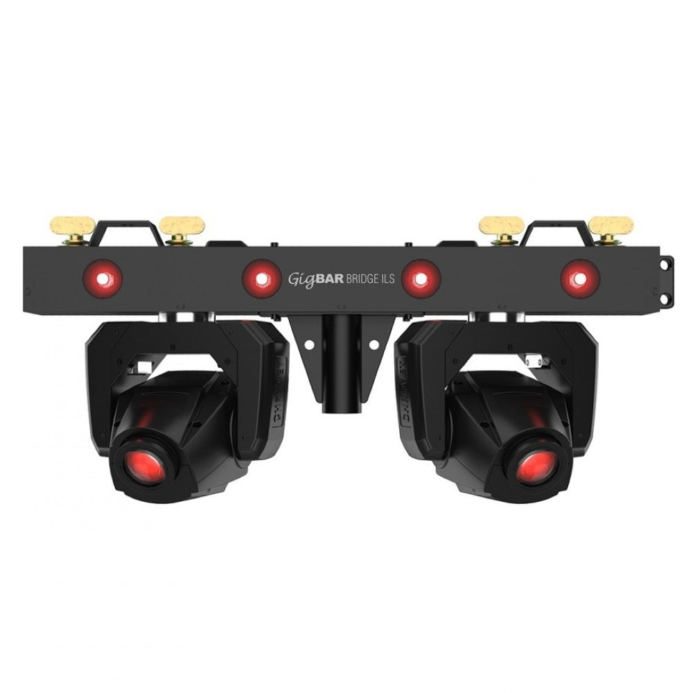 Chauvet Gigbar Bridge ILS Moving Head Light Bar-Lighting-DJ Supplies Ltd