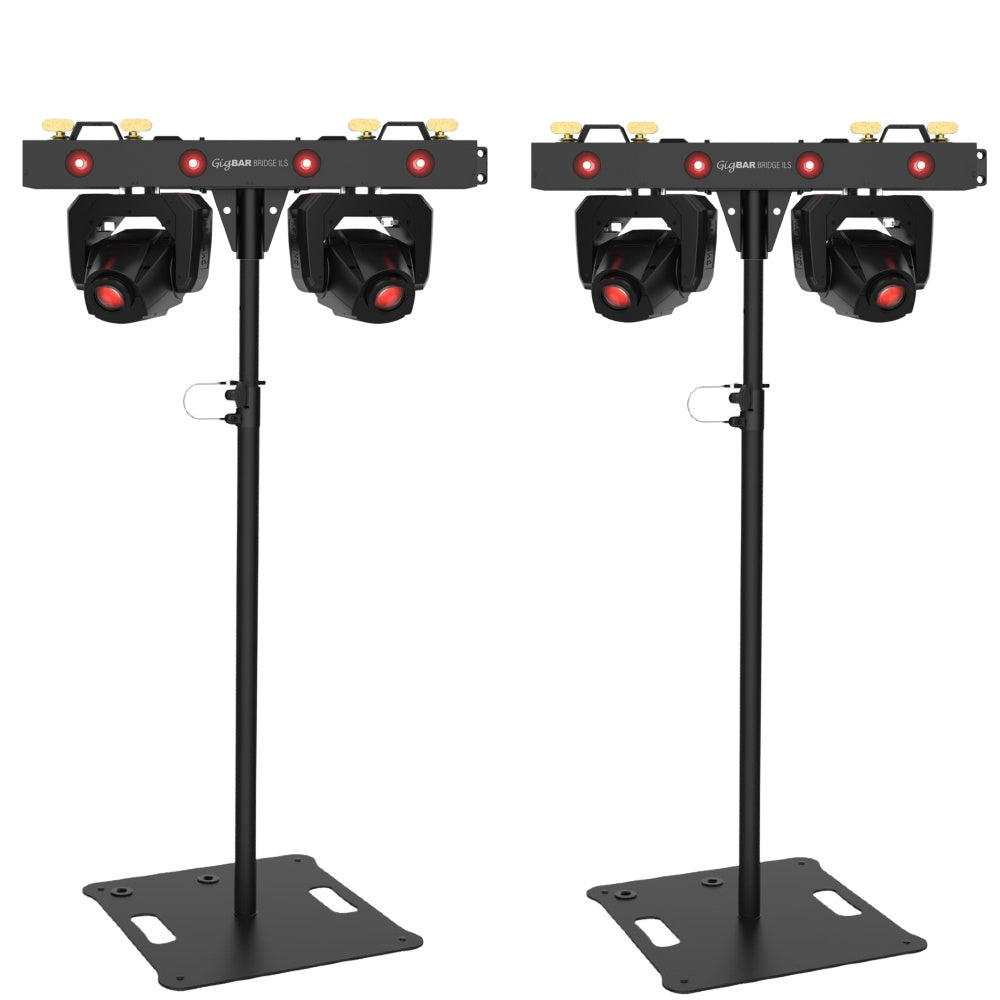Chauvet Gigbar Bridge ILS Bundle