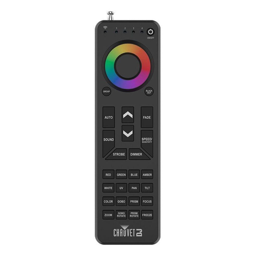 Chauvet RFC-XL RF Remote