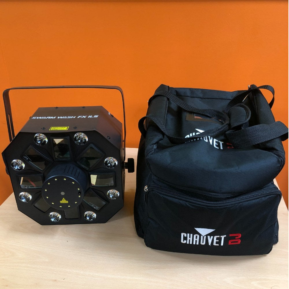 Chauvet Swarm Wash FX ILS | Used-Active Speakers-DJ Supplies Ltd