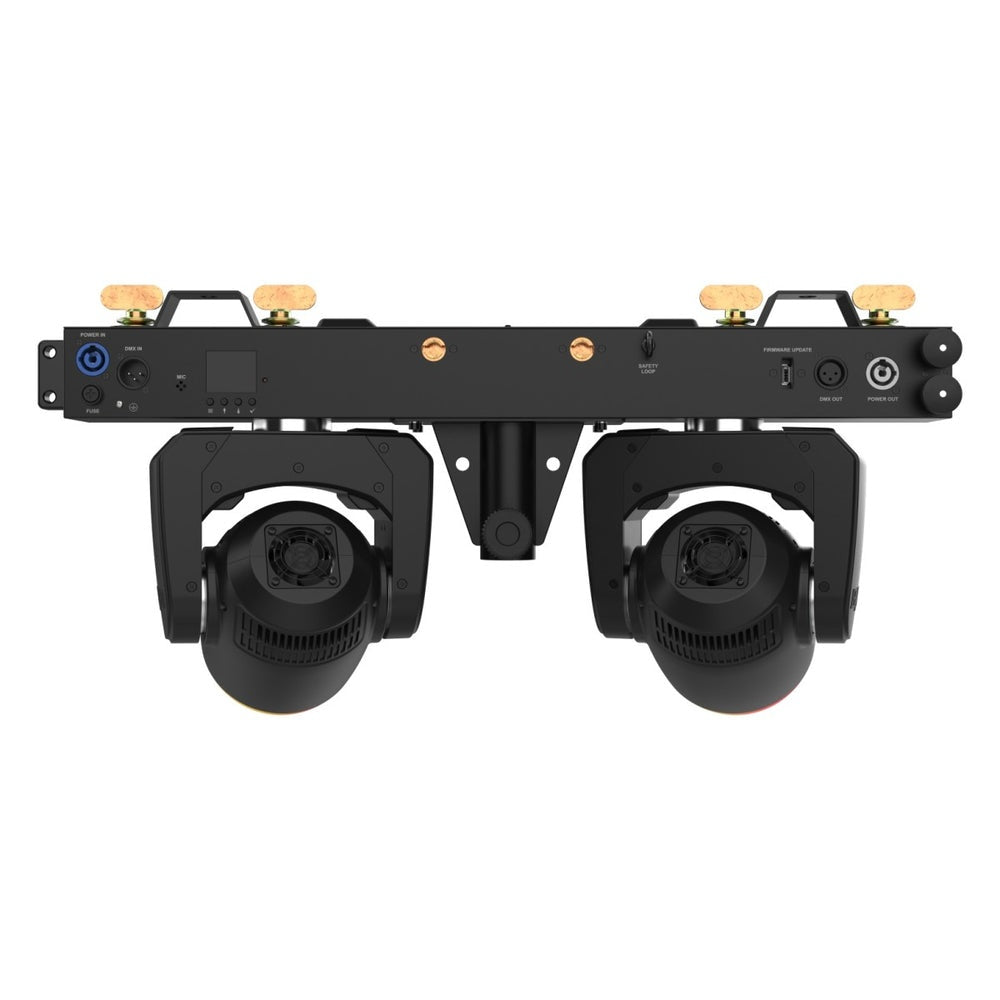 Chauvet GigBar Bridge Beam ILS Moving Head Light Bar – DJ Supplies ...