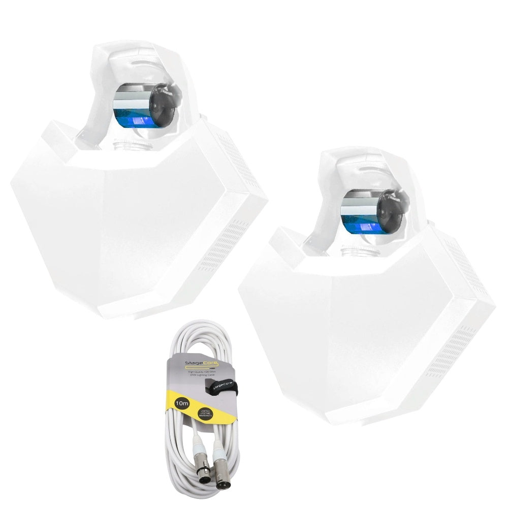 Equinox Helix Evo XP 150W White Bundle