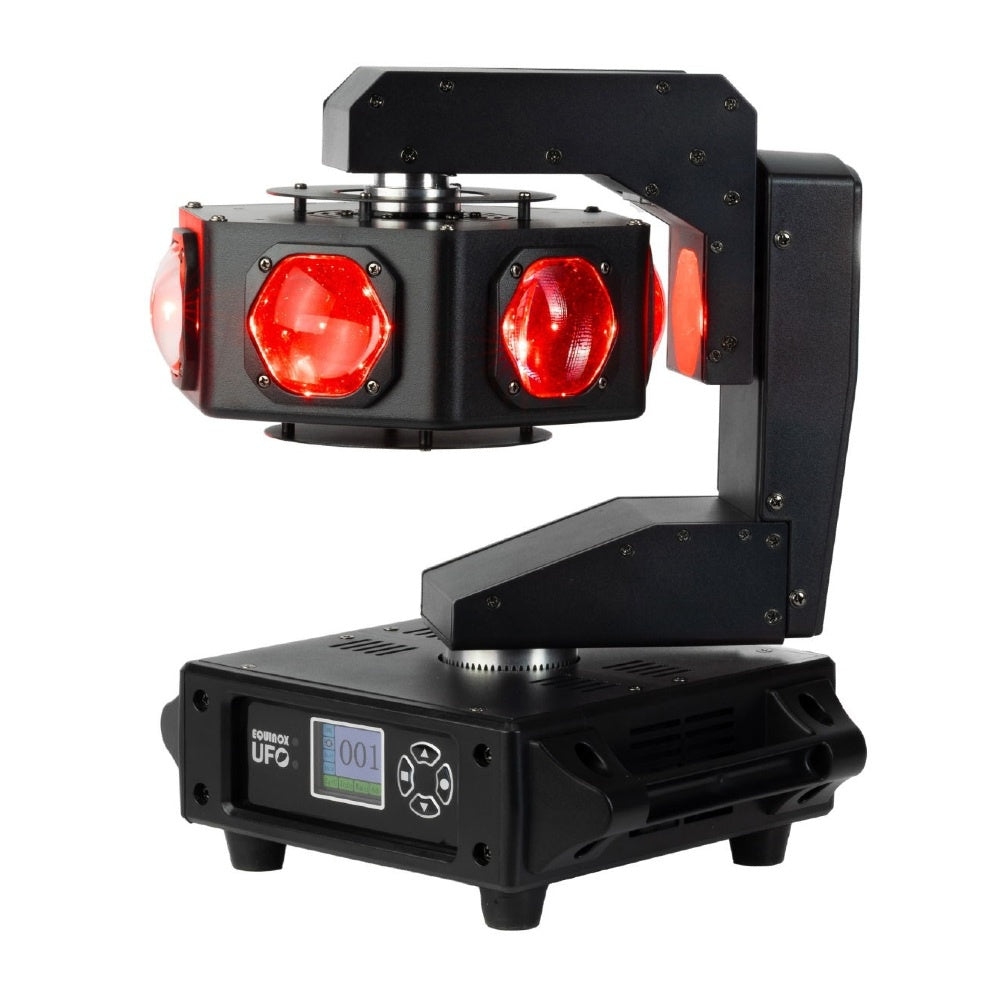 Equinox UFO Multibeam Moving Head Light-Lighting-DJ Supplies Ltd