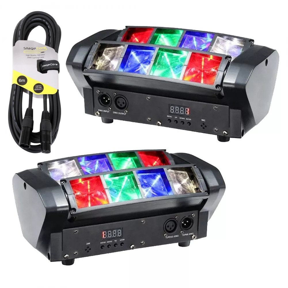 Onyx Mini Sweeper Bundle-DJ Supplies Ltd