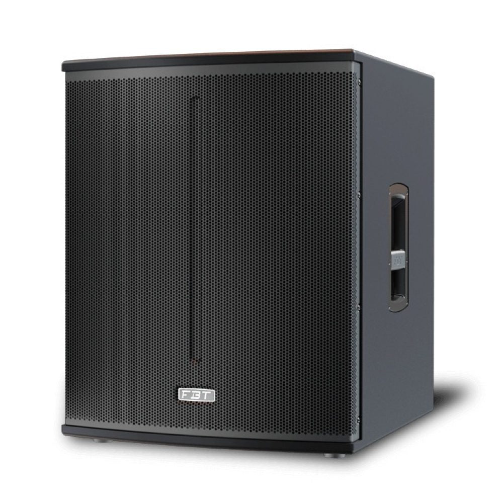 FBT X-SUB 118SA 18" Active Subwoofer 1200W rms-FBT Portable Sound-DJ Supplies Ltd