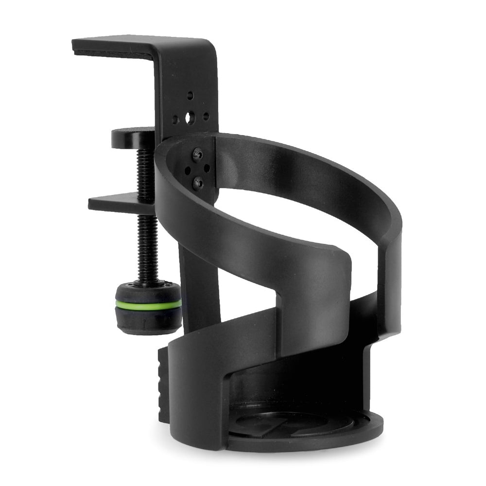 Gravity Medium Drink Holder With Clamp