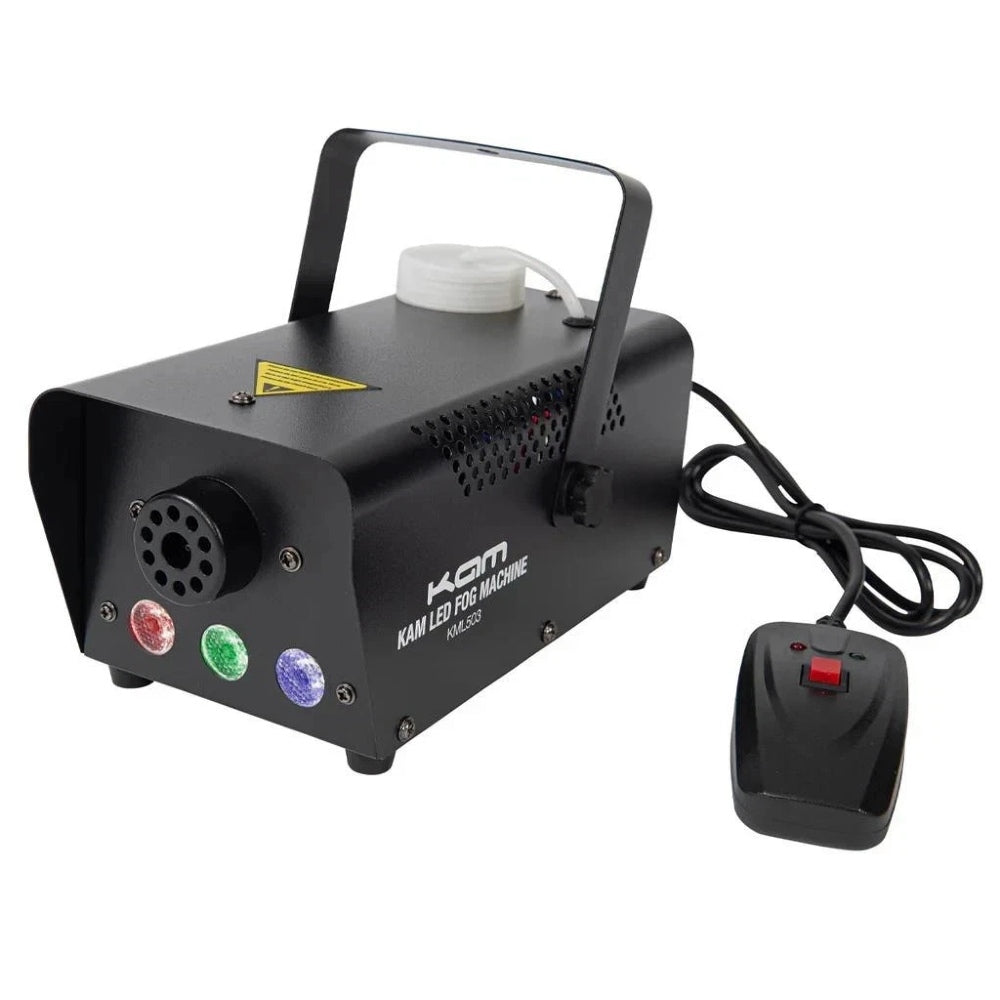 KAM LED Smoke Machine-DJ Supplies Ltd
