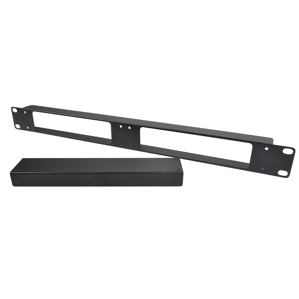 QMEDIA BT Dual 19" Rack Mount Kit | QRK-2000