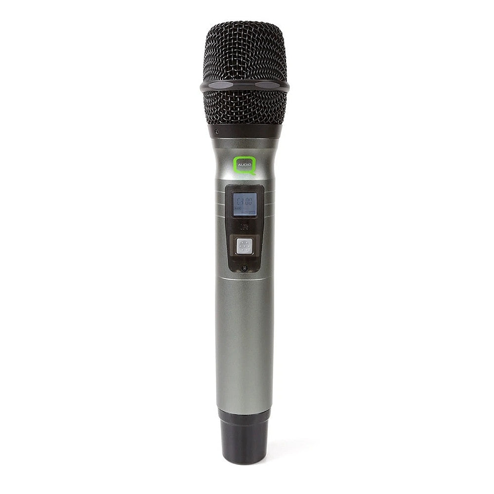 QWM1960TH V2 Relacement Handheld Microphone Transmitter