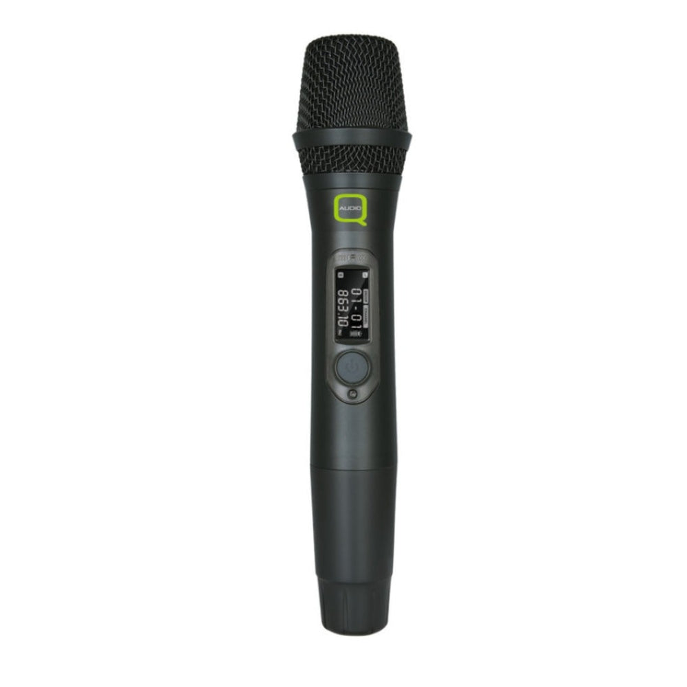 QWM1950 UHF Handheld Microphone Transmitter
