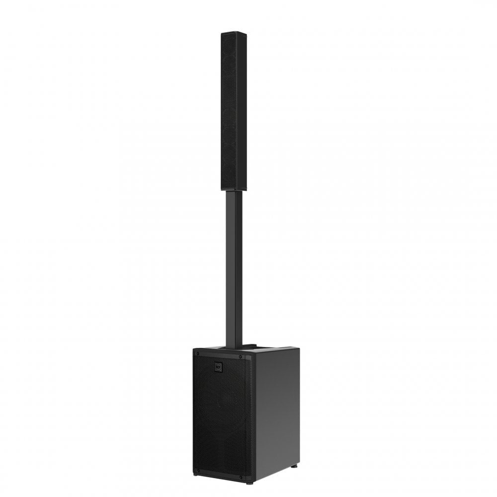 EVOX J9 Portable 3 Way Column Speaker PA System-Active Speakers-DJ Supplies Ltd