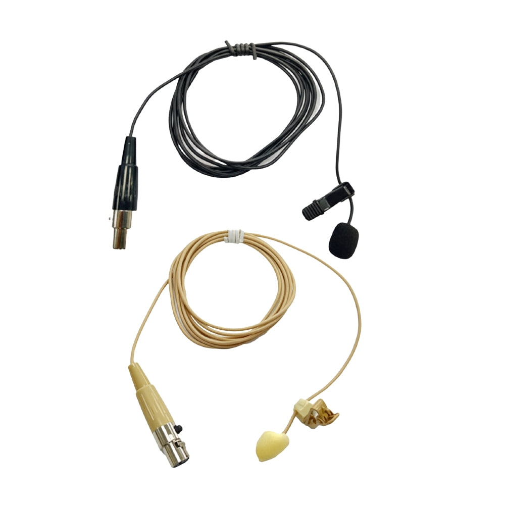 Replacement Lavlier Microphone TA4 Connector
