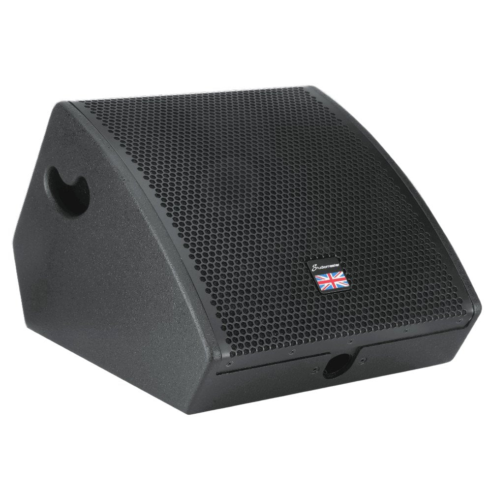 Studiomaster SENSE 12A+ 12" 2 Way 300w Active Stage Monitor PAINT Finish-Studiomaster-DJ Supplies Ltd