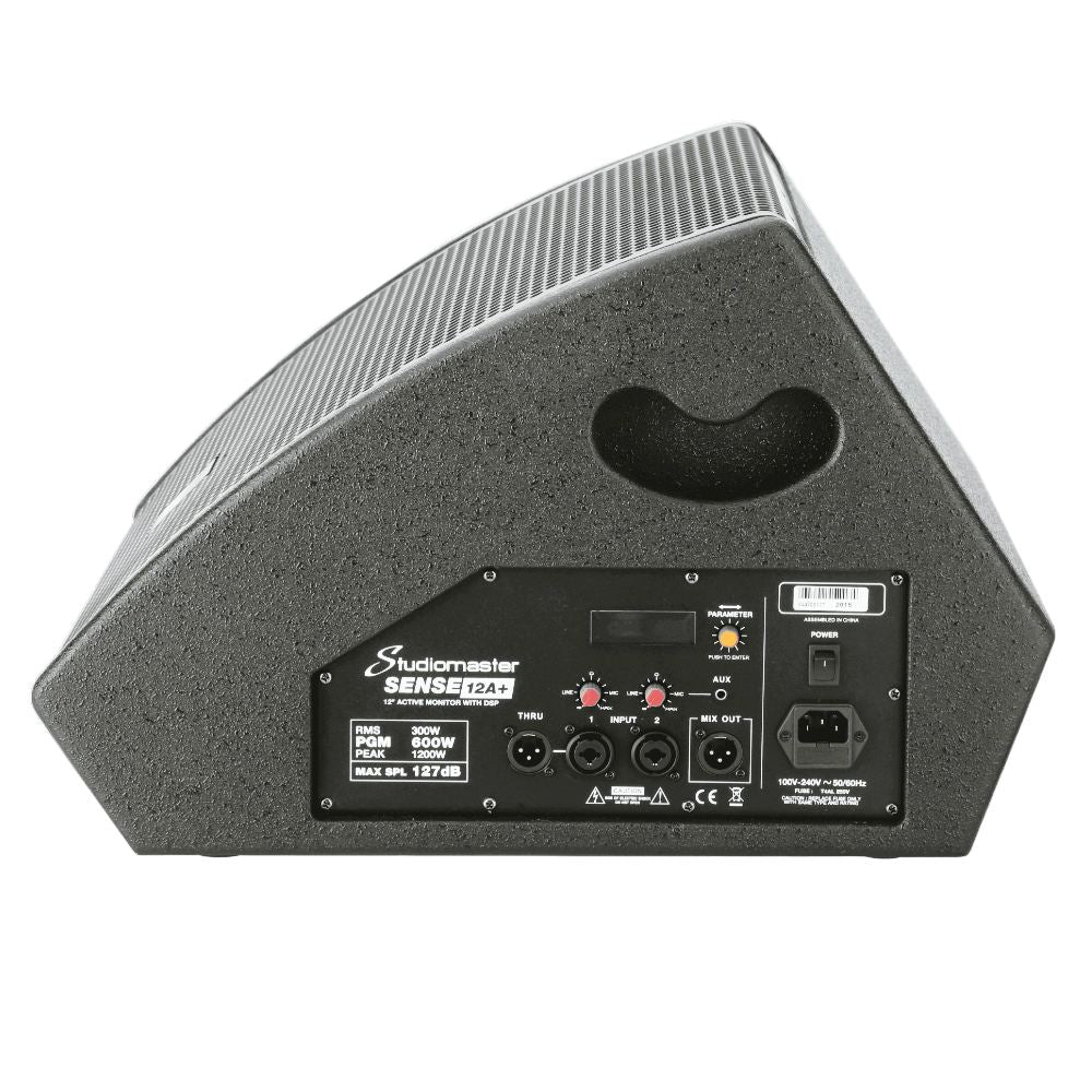 Studiomaster SENSE 12A+ 12