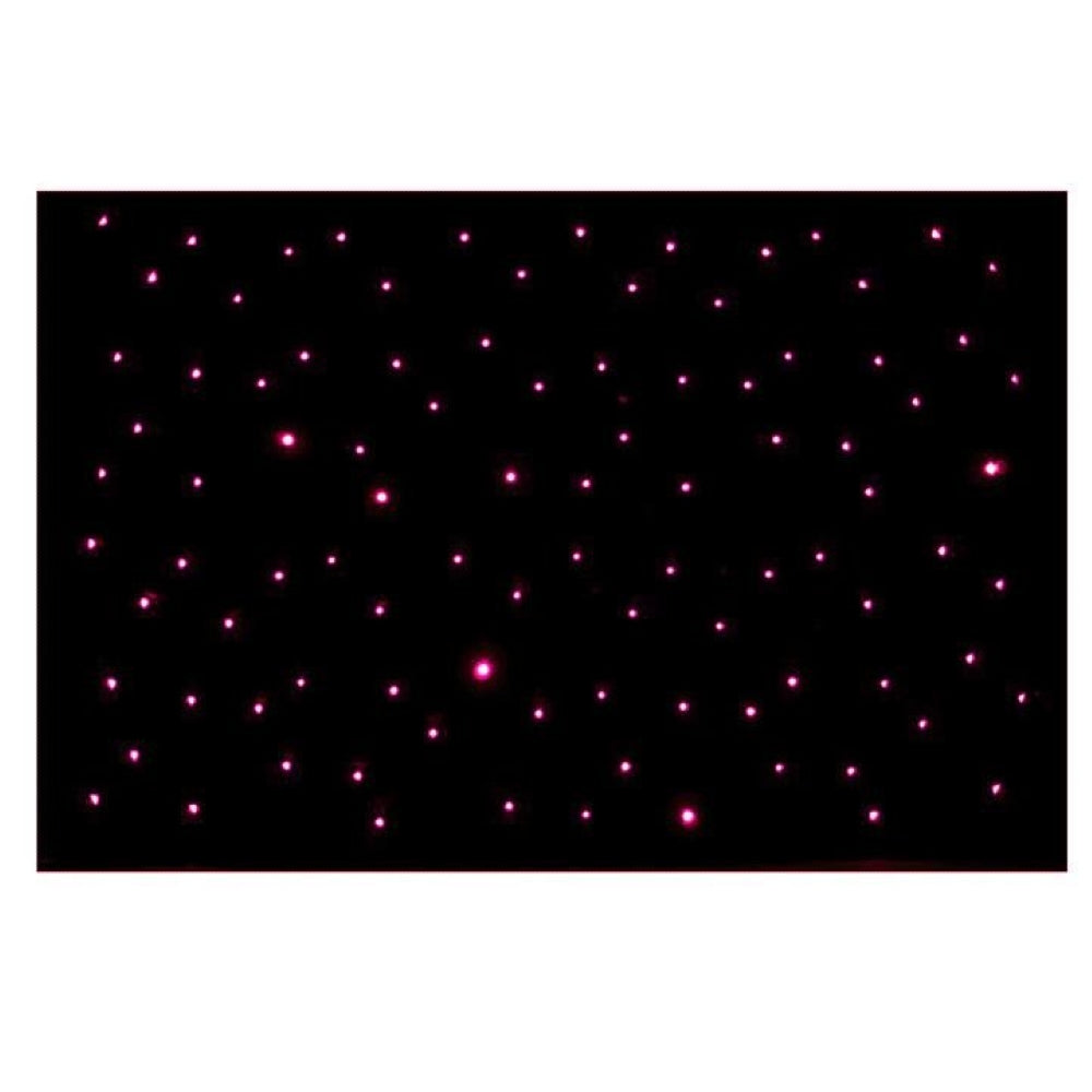 Ultimax Starcloth Backdrop RGB LED 6m x 3m-Ultimax-DJ Supplies Ltd