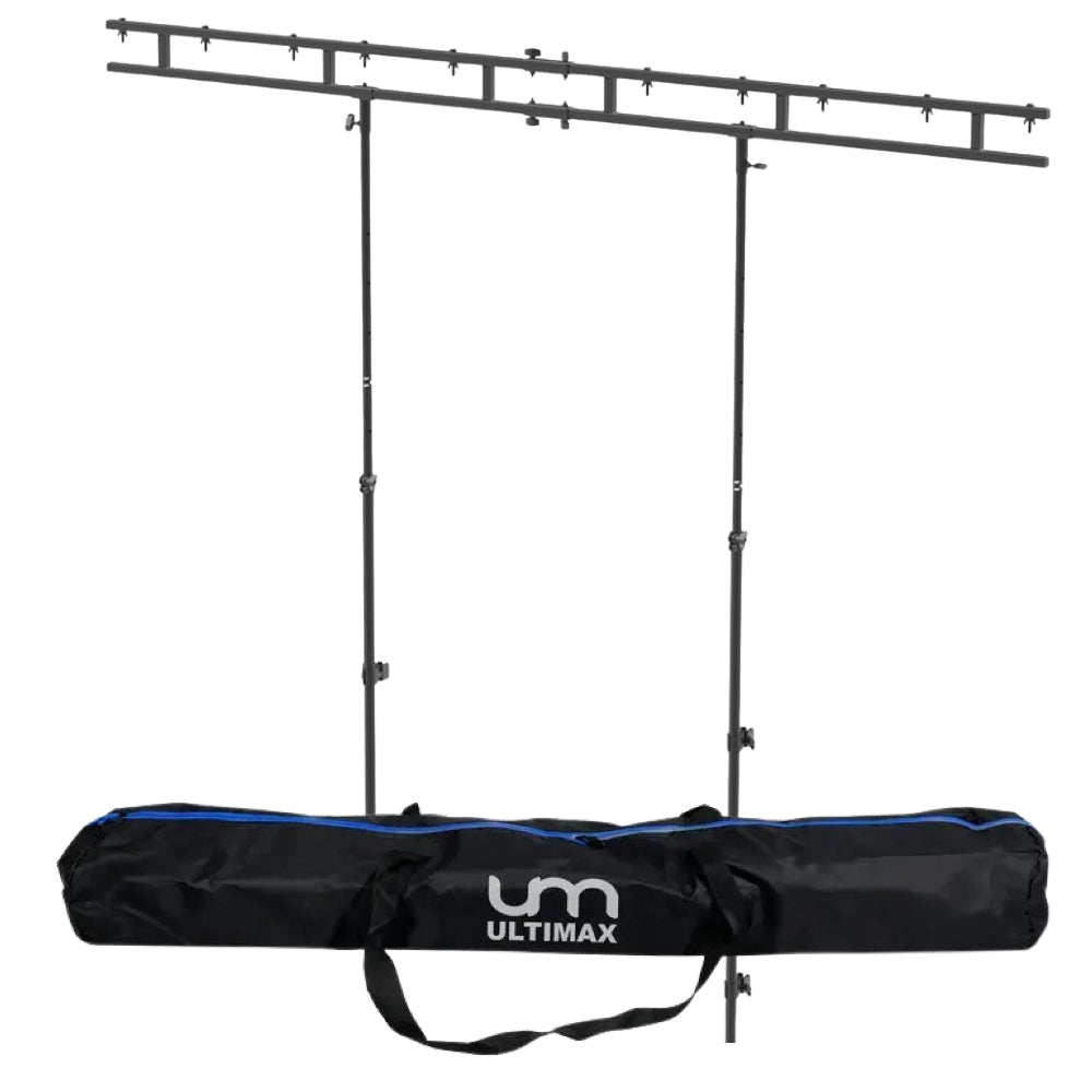 Ultimax DJ Booth Overhead Gantry Mk2-Stand Accessories-DJ Supplies Ltd