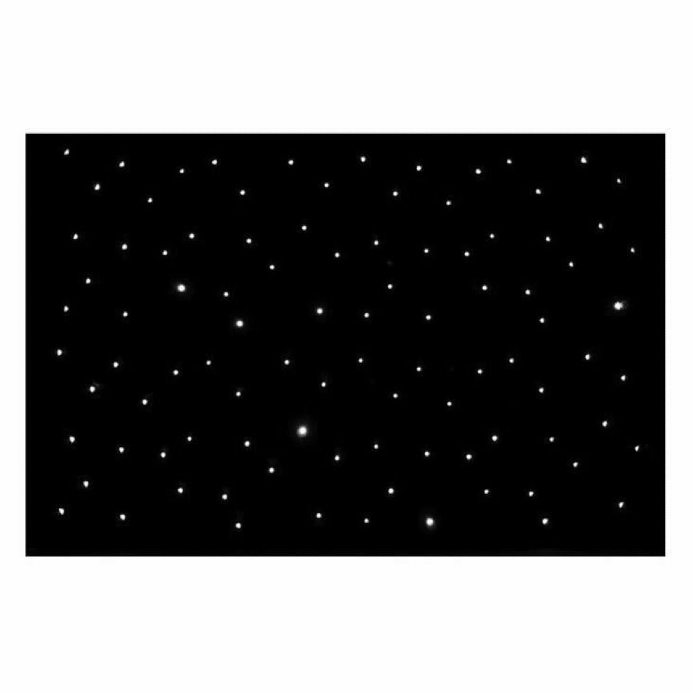 Ultimax Starcloth Backdrop Cool White LED 6m x 3m-Ultimax-DJ Supplies Ltd