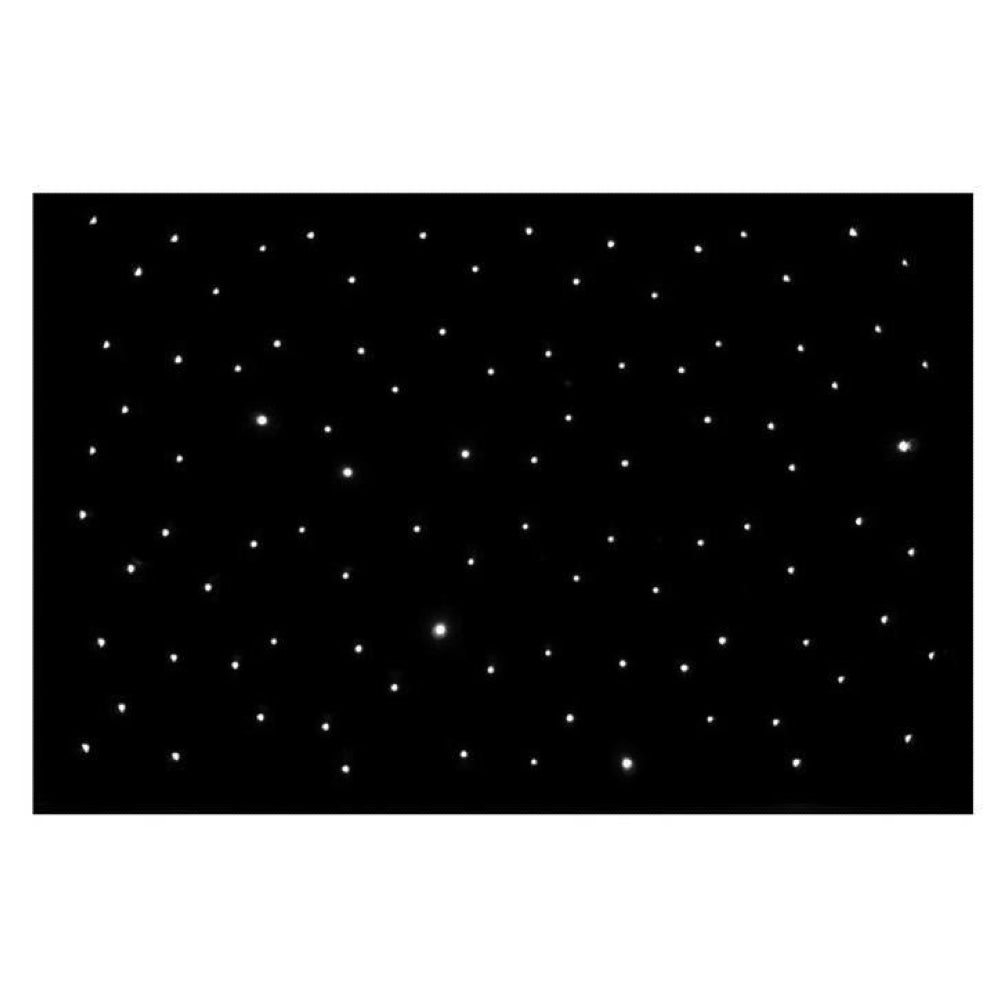 Ultimax Starcloth Backdrop Cool White LED 6m x 4m-Ultimax-DJ Supplies Ltd