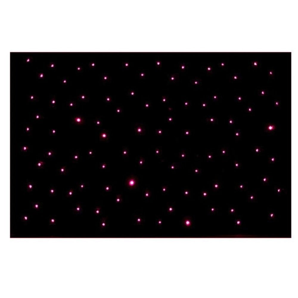 Ultimax Starcloth Backdrop RGB LED 6m x 4m-Ultimax-DJ Supplies Ltd