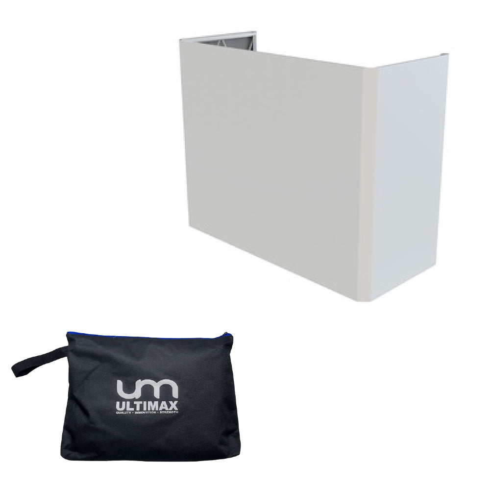 Ultimax Truss Booth Lycra Scrim-Ultimax-DJ Supplies Ltd