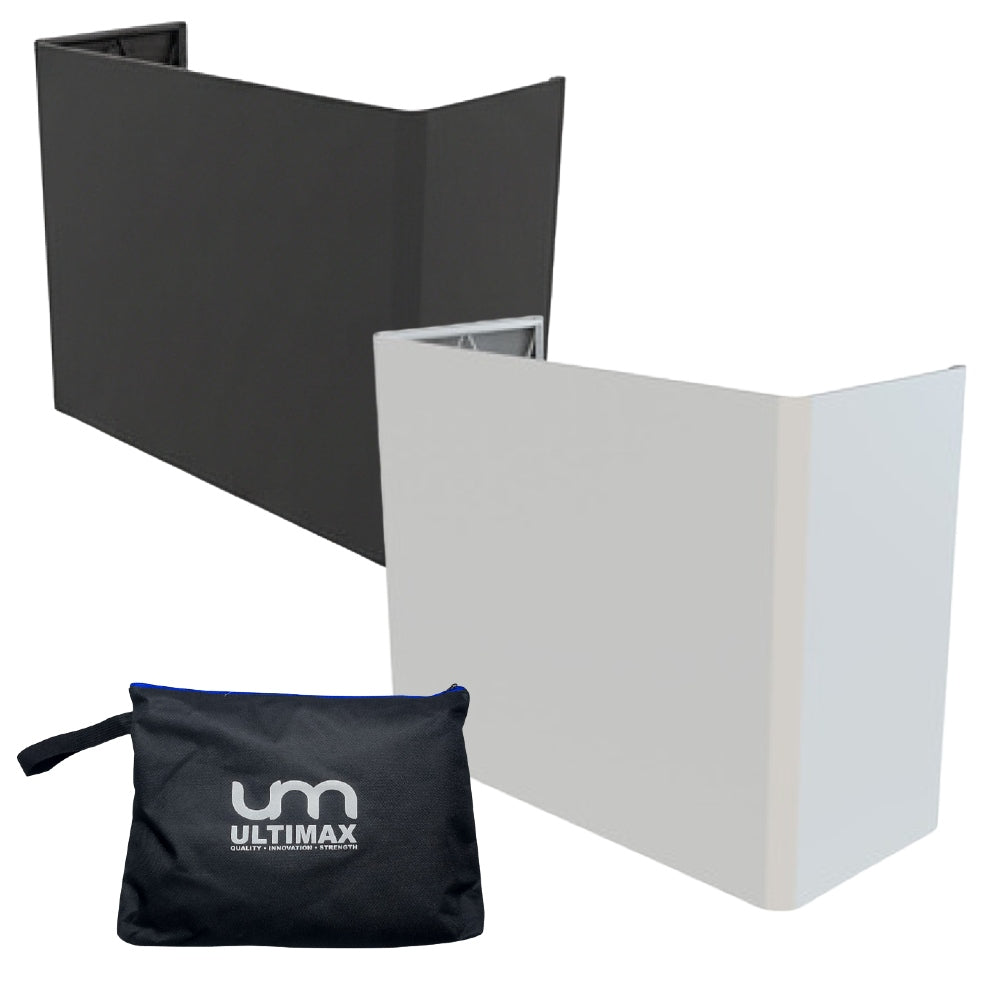 Ultimax Truss Booth Lycra Scrim-Ultimax-DJ Supplies Ltd